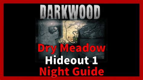 odd stone darkwood|Darkwood Chapter 1 Walkthrough: Dry Meadow .